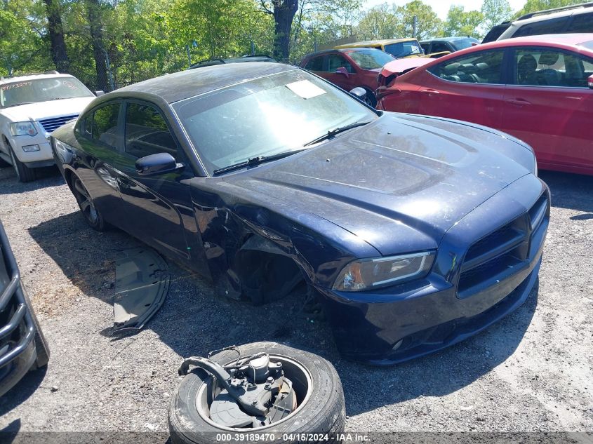 2013 DODGE CHARGER SXT