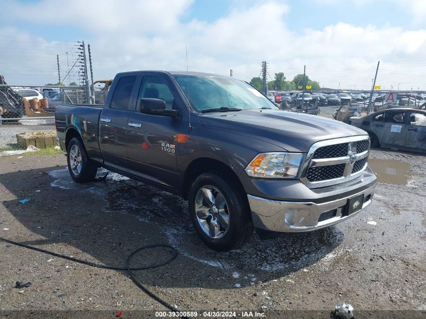 2019 RAM 1500 CLASSIC TRADESMAN QUAD CAB 4X2 6'4 BOX