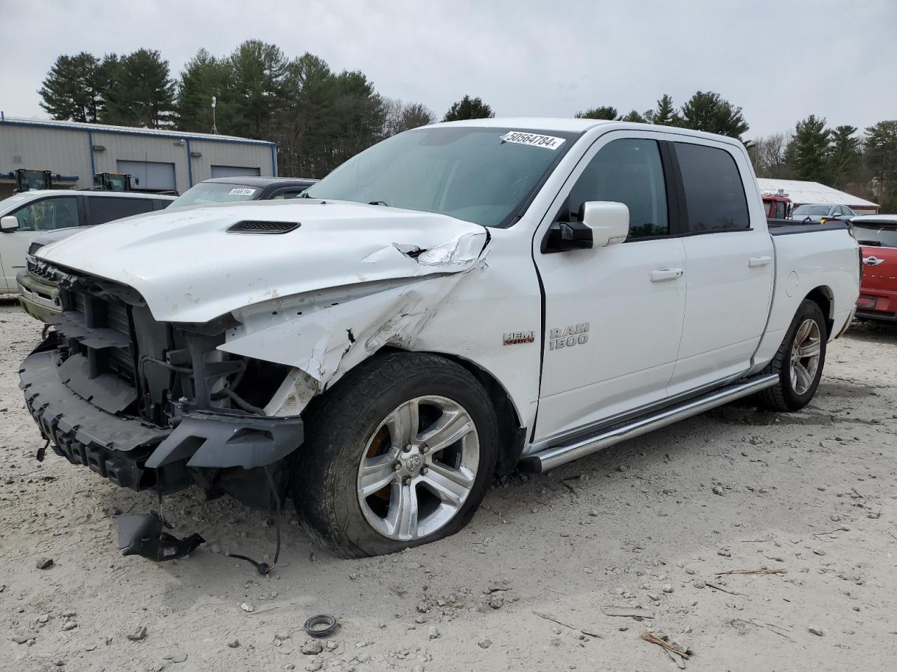 2015 RAM 1500 SPORT