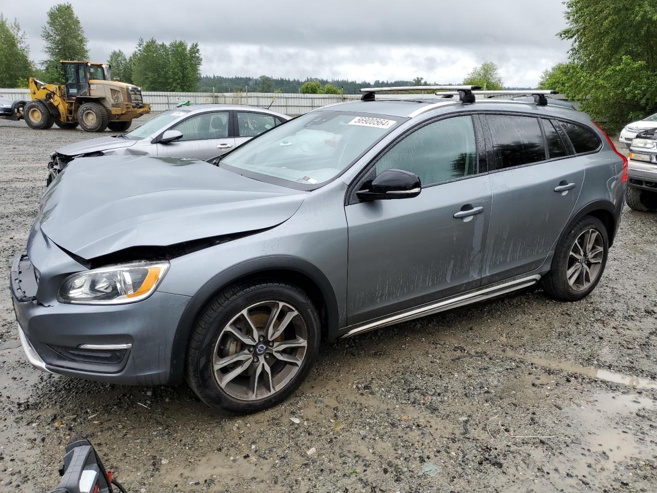 2016 VOLVO V60 CROSS COUNTRY PREMIER