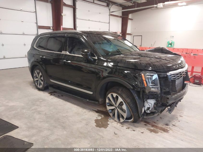 2021 KIA TELLURIDE S