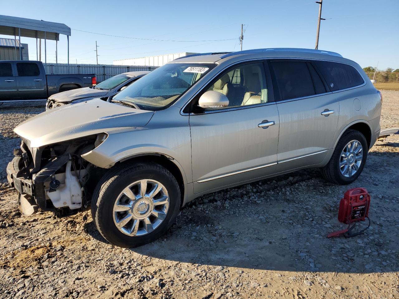 2014 BUICK ENCLAVE