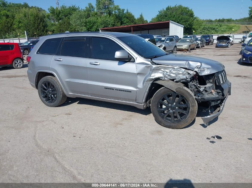 2018 JEEP GRAND CHEROKEE LAREDO