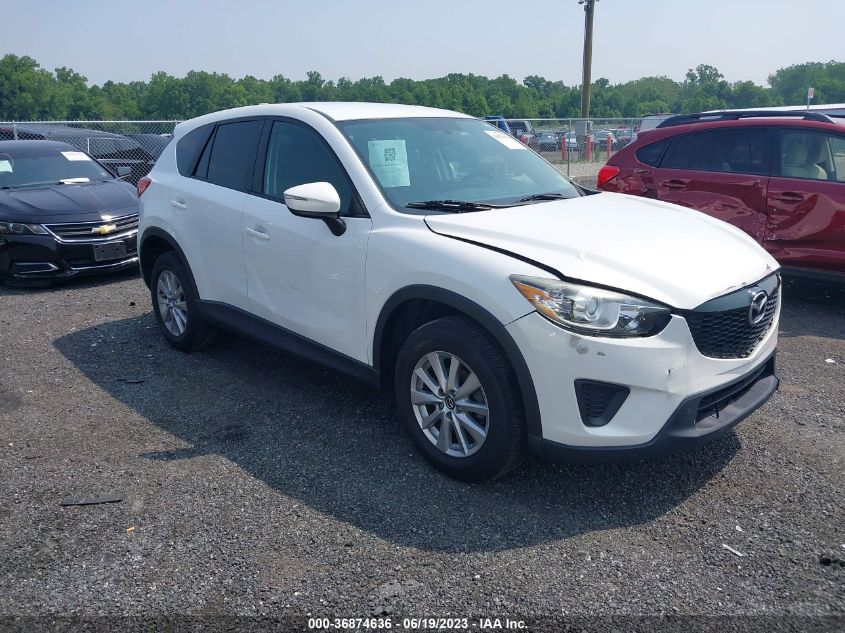 2015 MAZDA CX-5 SPORT