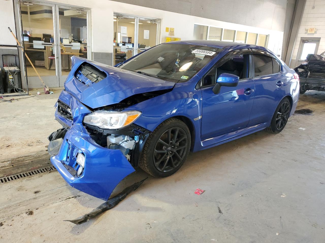 2021 SUBARU WRX PREMIUM