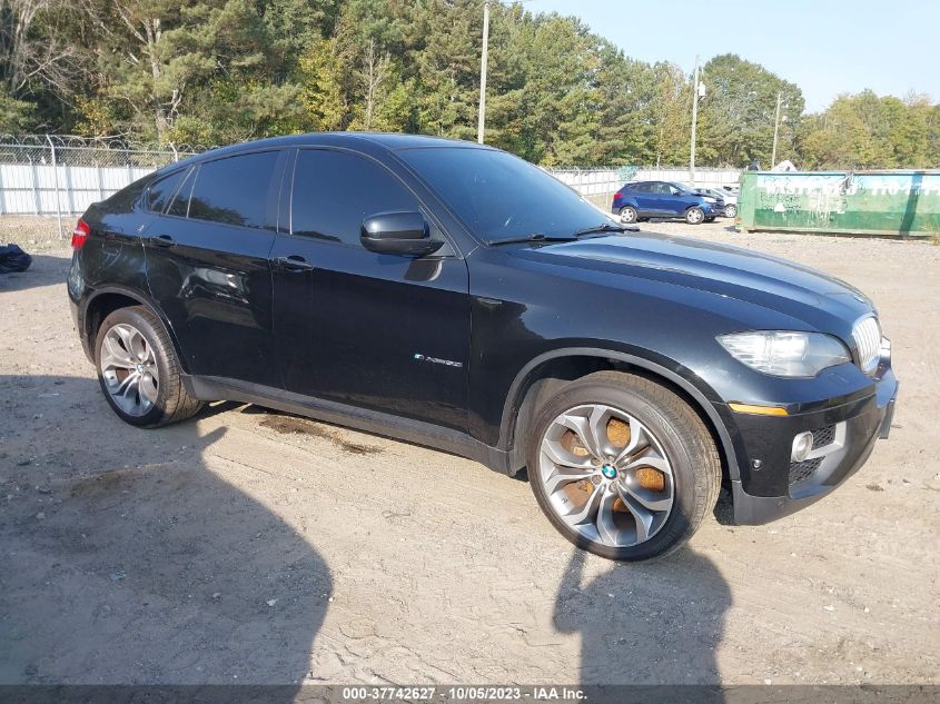 2013 BMW X6 XDRIVE50I