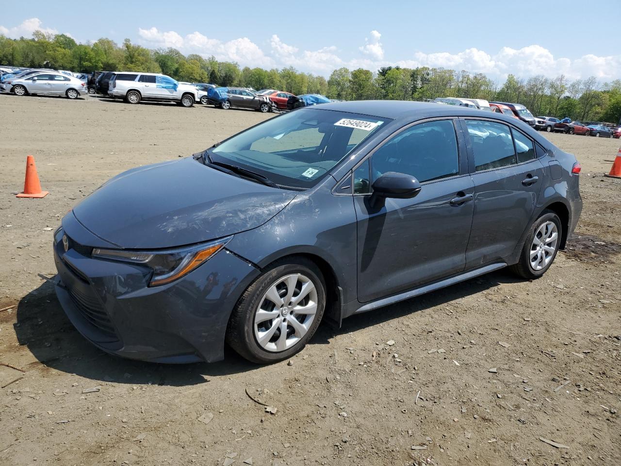 2023 TOYOTA COROLLA LE