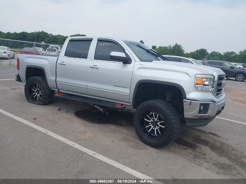 2015 GMC SIERRA 1500 SLE