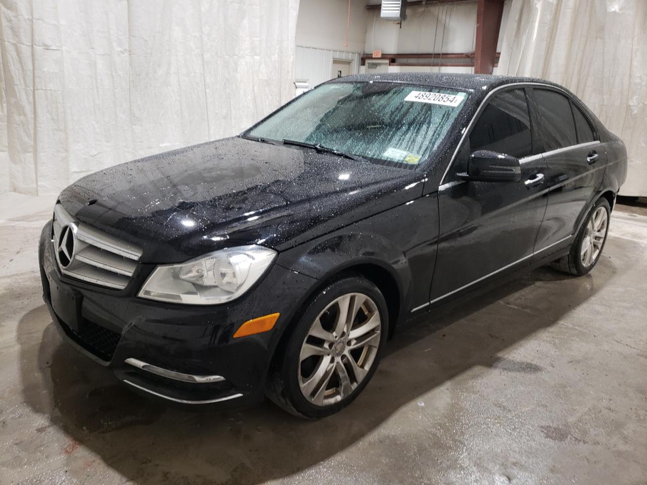 2012 MERCEDES-BENZ C 300 4MATIC