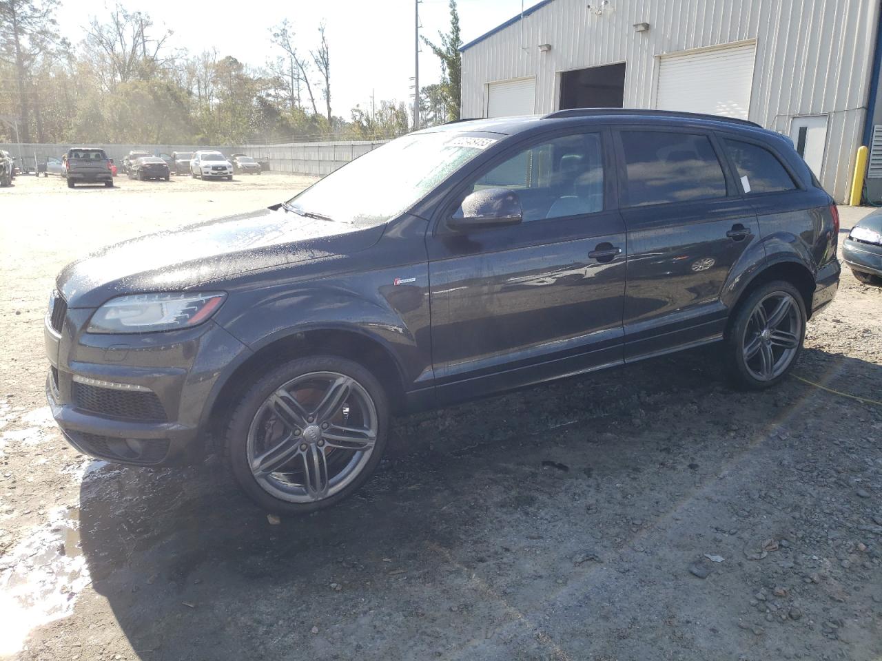 2014 AUDI Q7 PRESTIGE