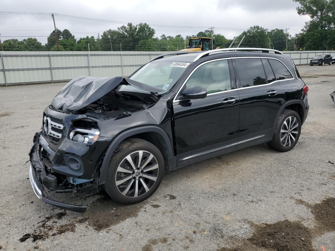 2022 MERCEDES-BENZ GLB 250 4MATIC