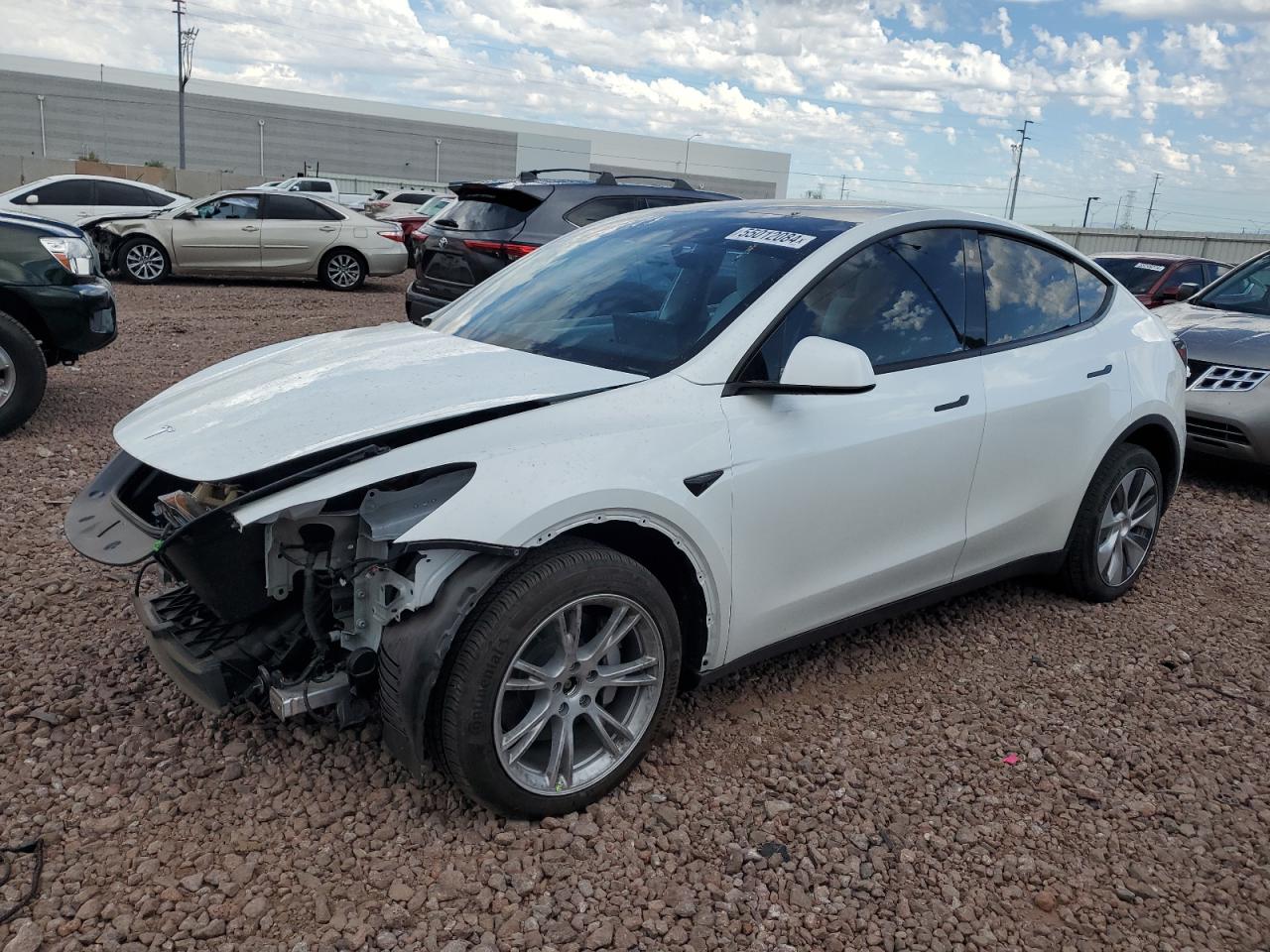 2023 TESLA MODEL Y