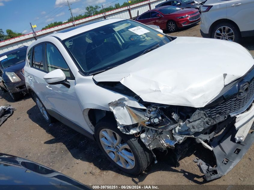 2015 MAZDA CX-5 GRAND TOURING