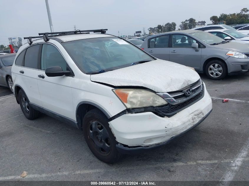 2010 HONDA CR-V LX