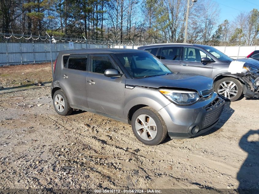 2015 KIA SOUL