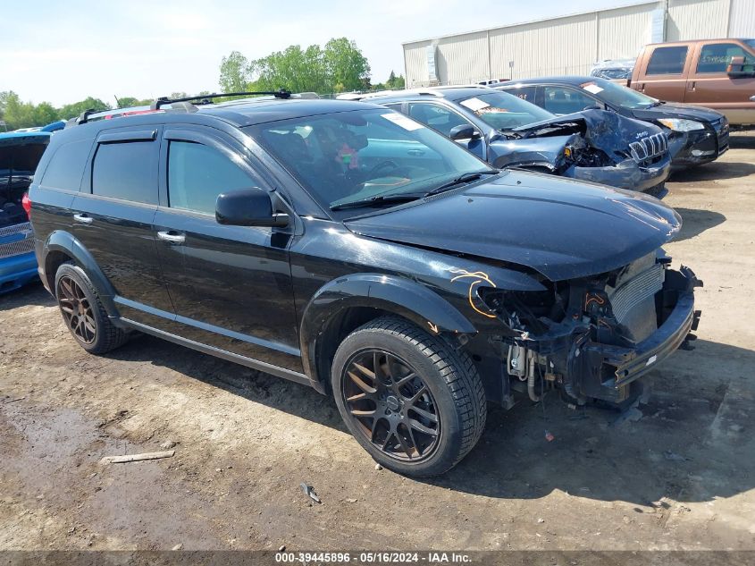 2016 DODGE JOURNEY R/T