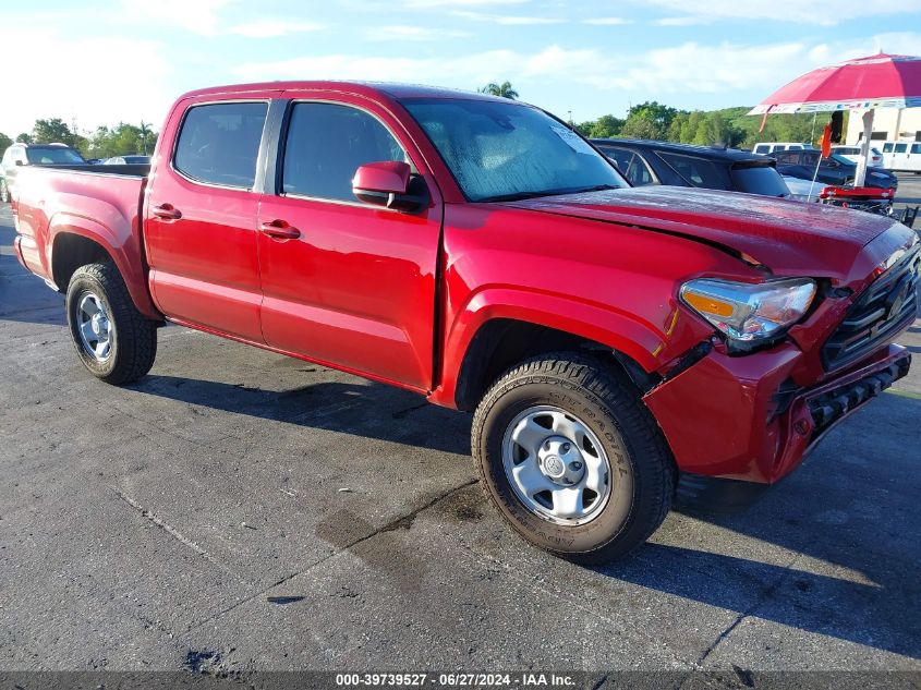 2019 TOYOTA TACOMA SR