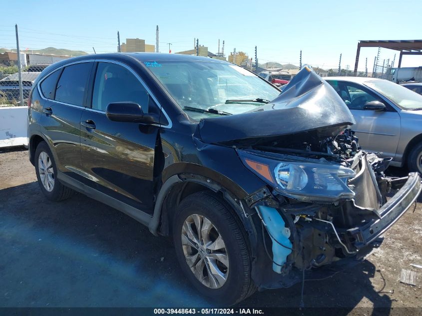 2013 HONDA CR-V EX