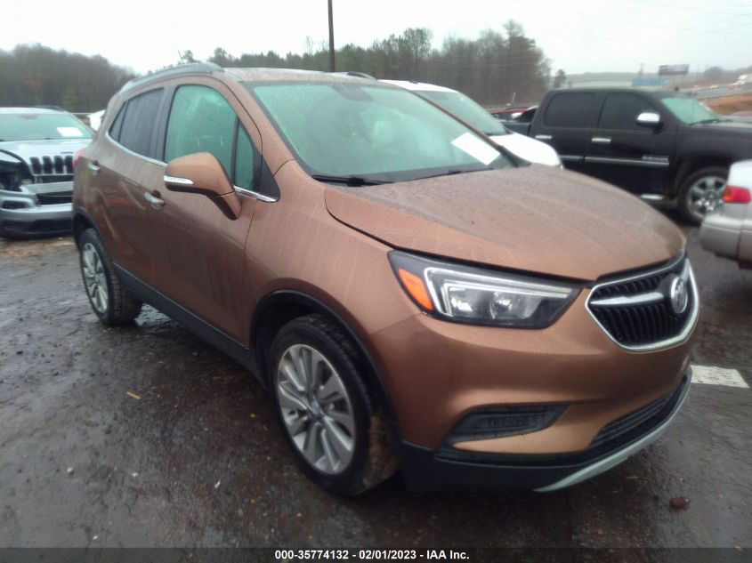 2017 BUICK ENCORE PREFERRED