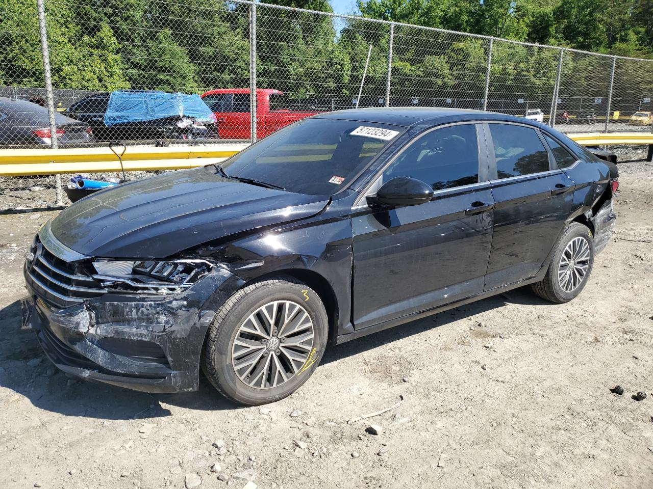 2019 VOLKSWAGEN JETTA S