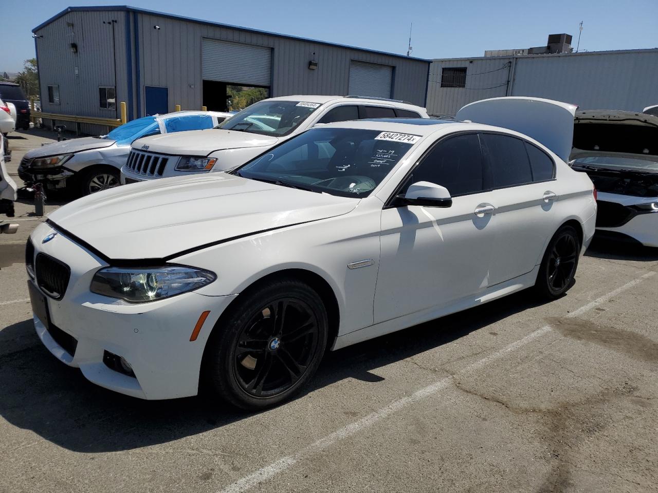 2014 BMW 528 I