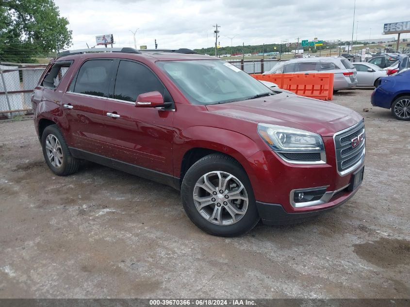 2015 GMC ACADIA SLT-1