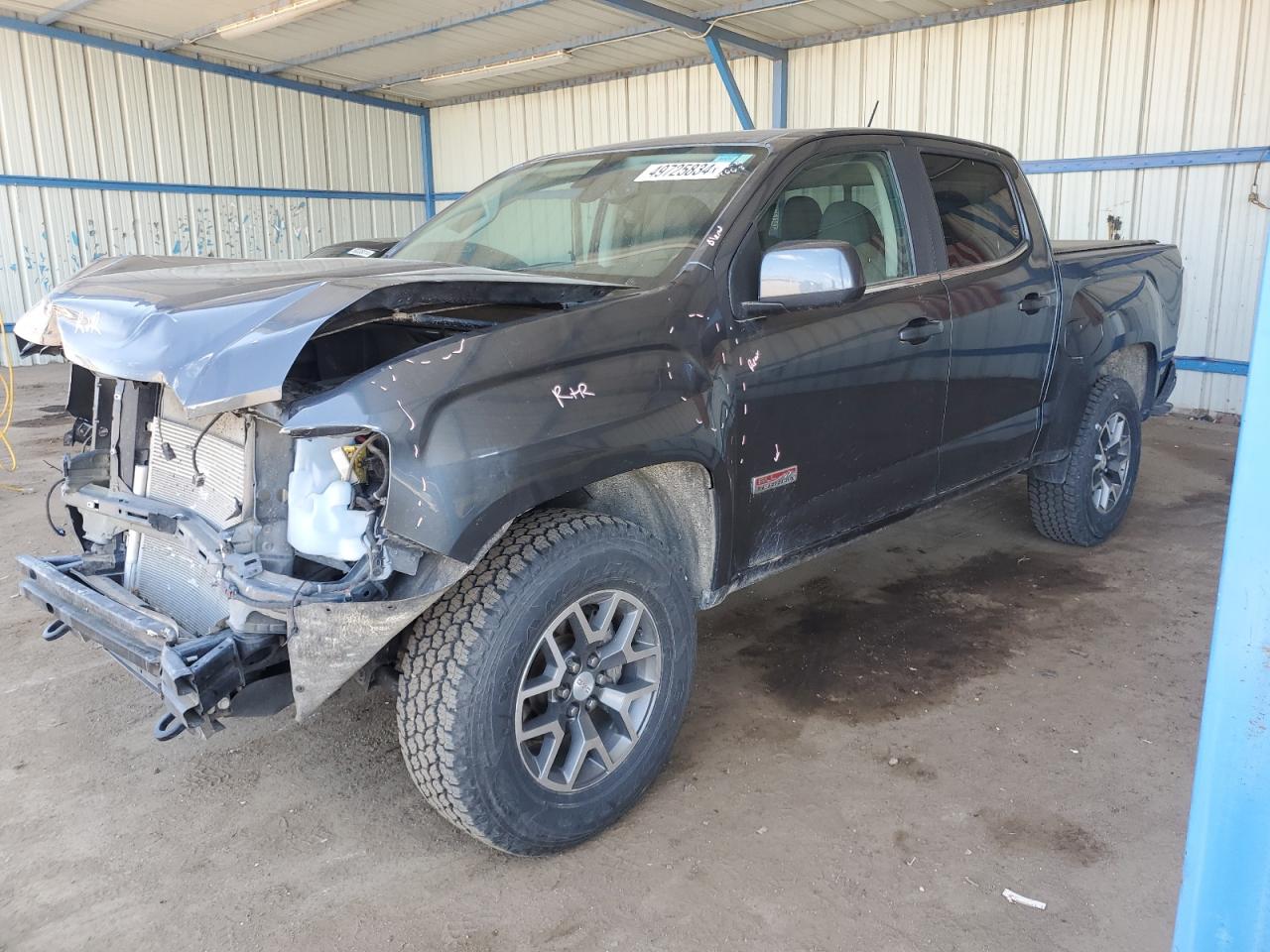 2016 GMC CANYON SLE