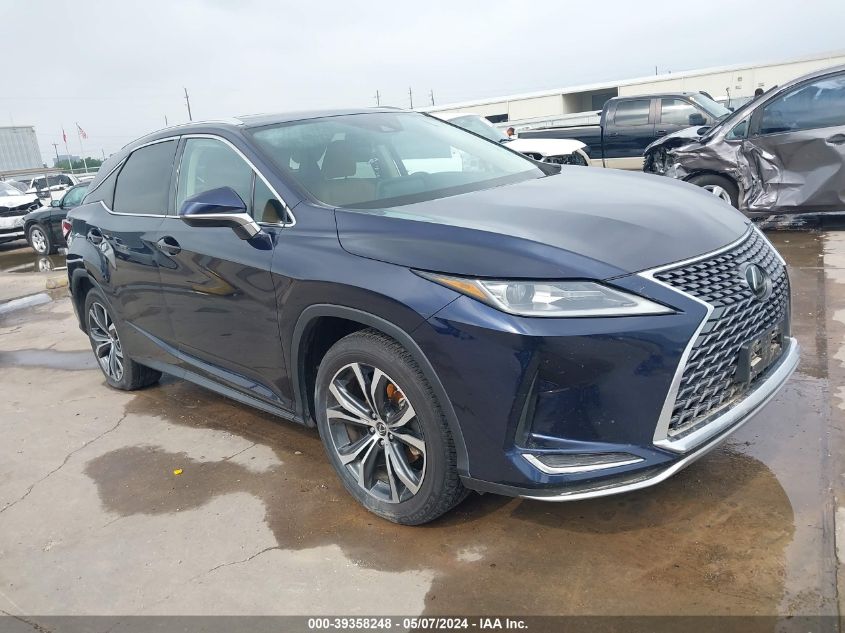 2022 LEXUS RX 350