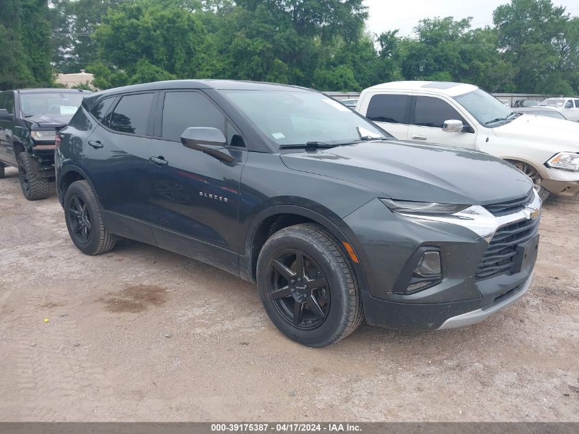 2019 CHEVROLET BLAZER