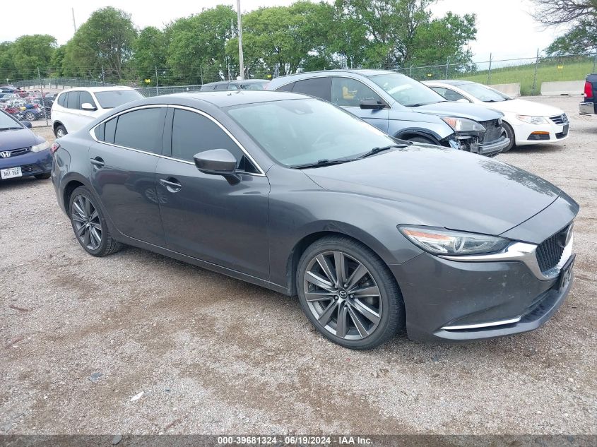 2018 MAZDA MAZDA6 GRAND TOURING RESERVE