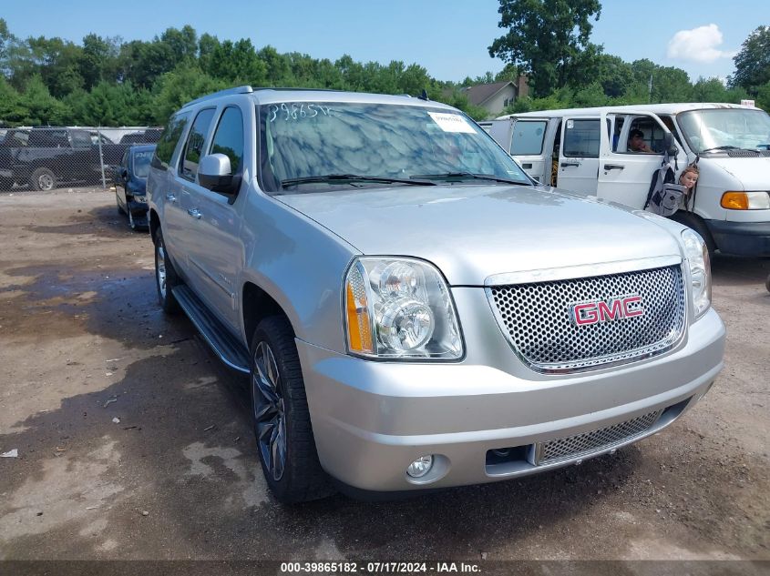 2013 GMC YUKON XL 1500 DENALI