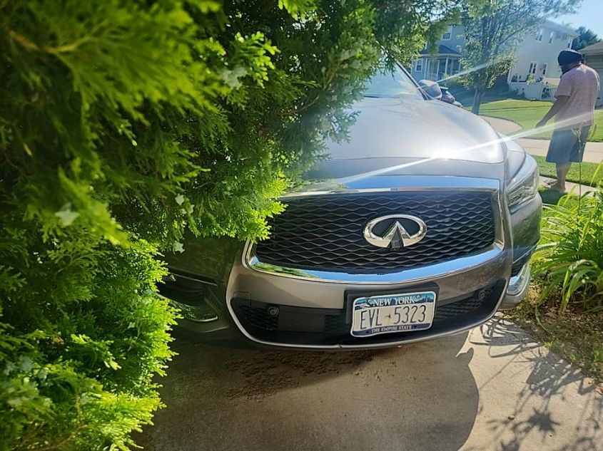 2020 INFINITI QX60 LUXE/PURE/SPECIAL EDITION