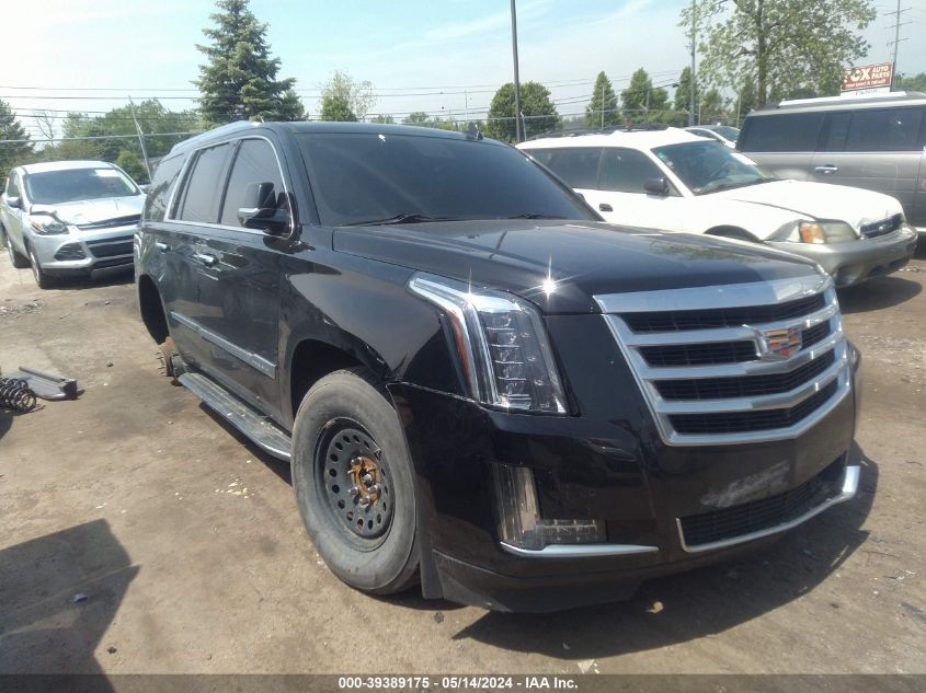 2015 CADILLAC ESCALADE LUXURY