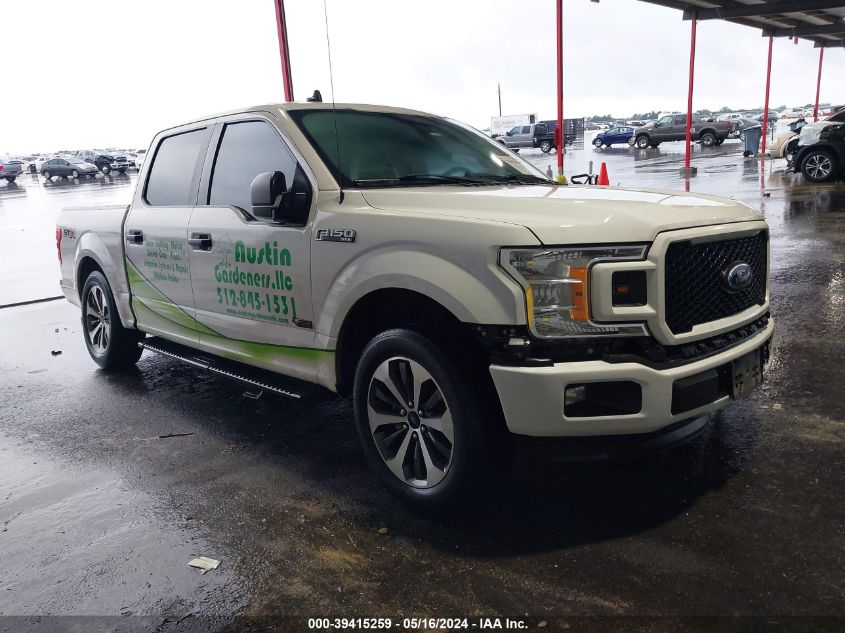 2020 FORD F-150 XL