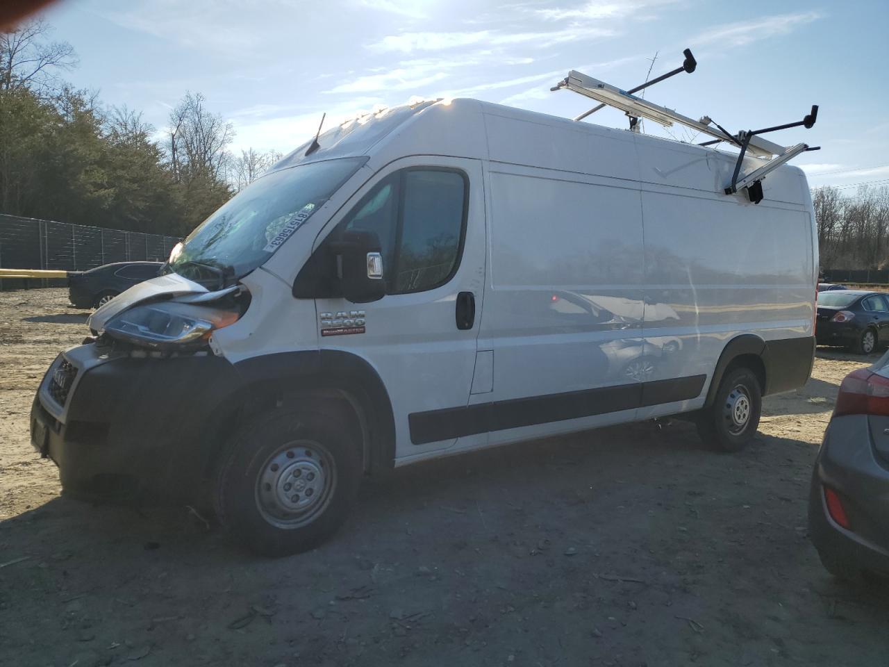 2022 RAM PROMASTER 3500 3500 HIGH