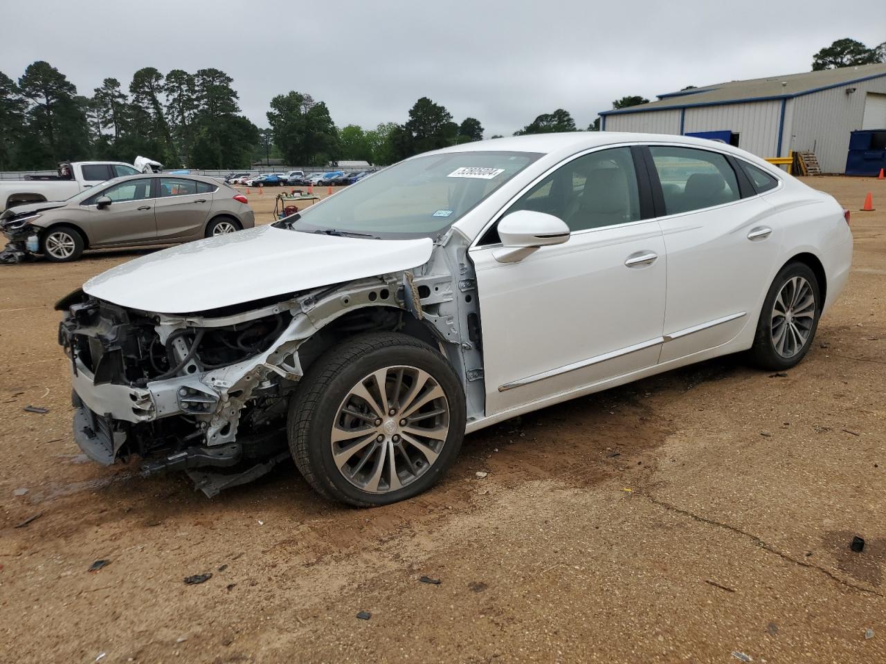 2017 BUICK LACROSSE ESSENCE