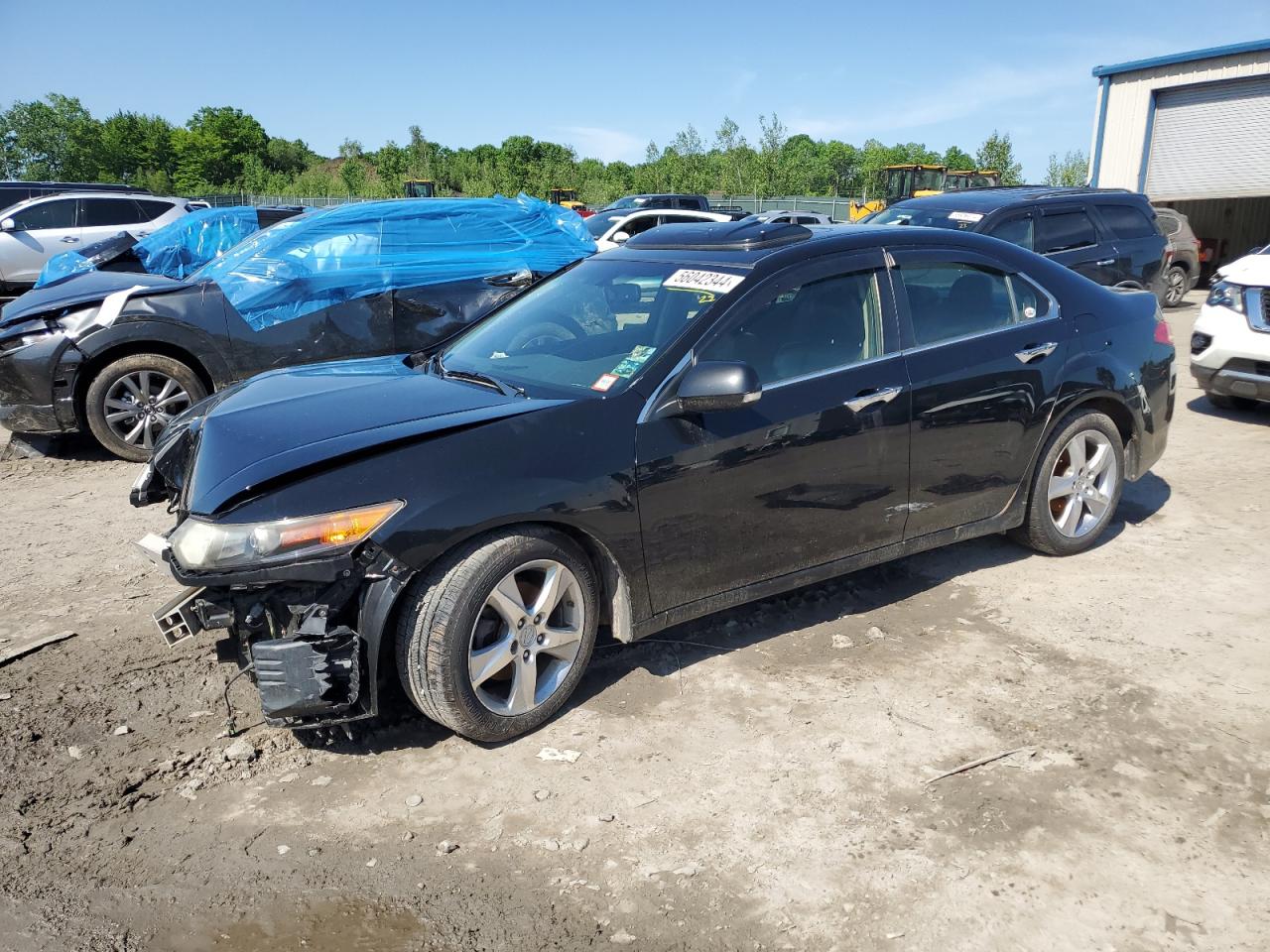 2014 ACURA TSX