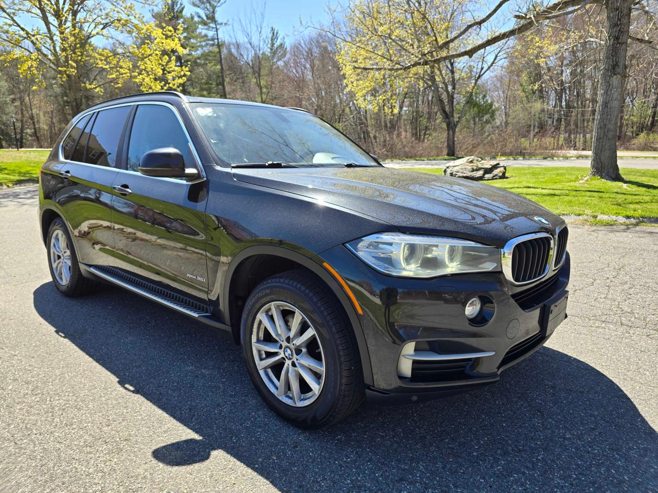 2015 BMW X5 XDRIVE35I