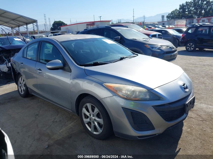 2010 MAZDA MAZDA3 I TOURING