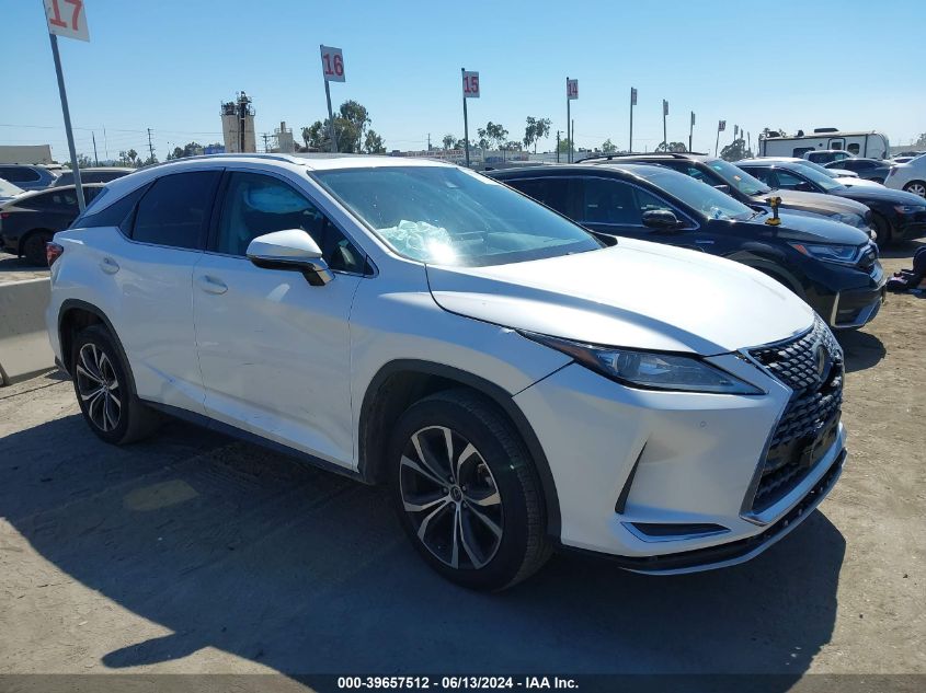 2020 LEXUS RX 350