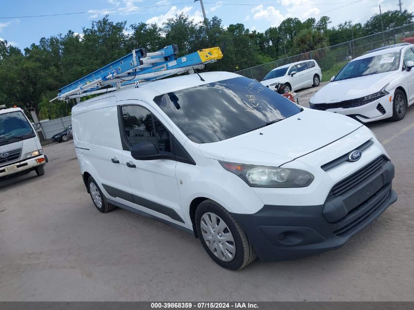 2015 FORD TRANSIT CONNECT XL