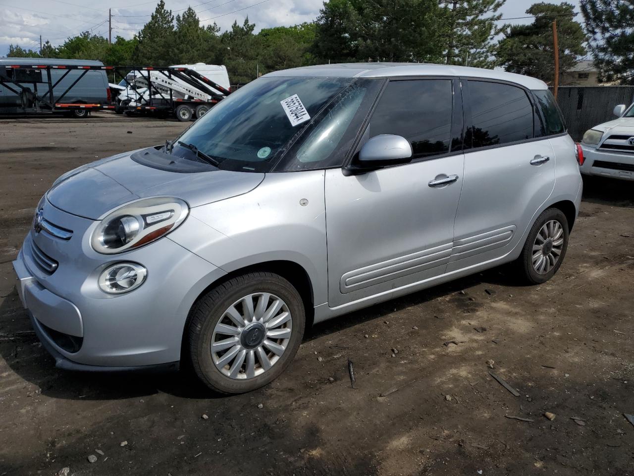 2014 FIAT 500L EASY