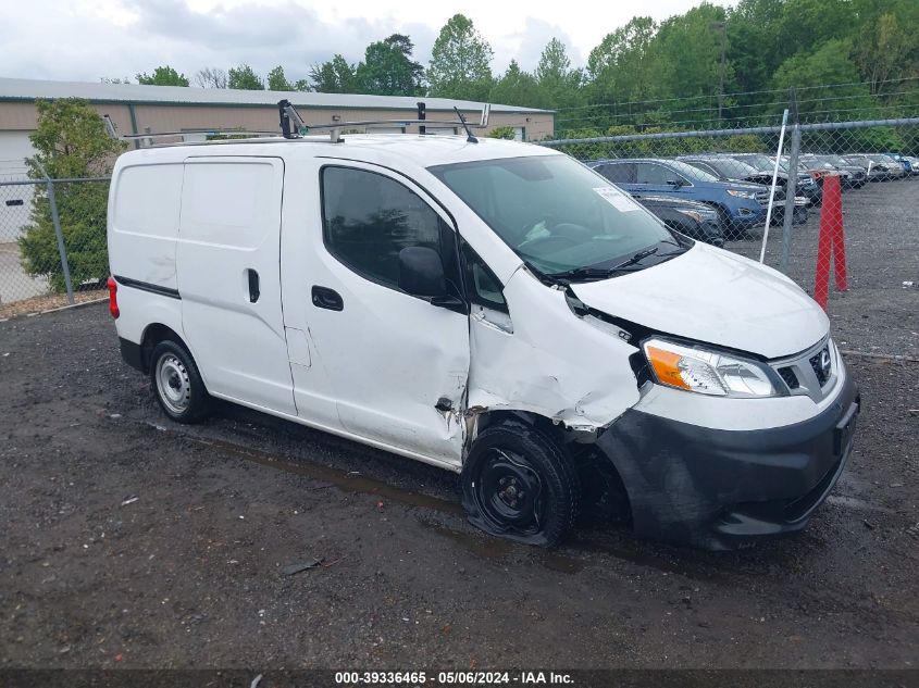 2019 NISSAN NV200 S