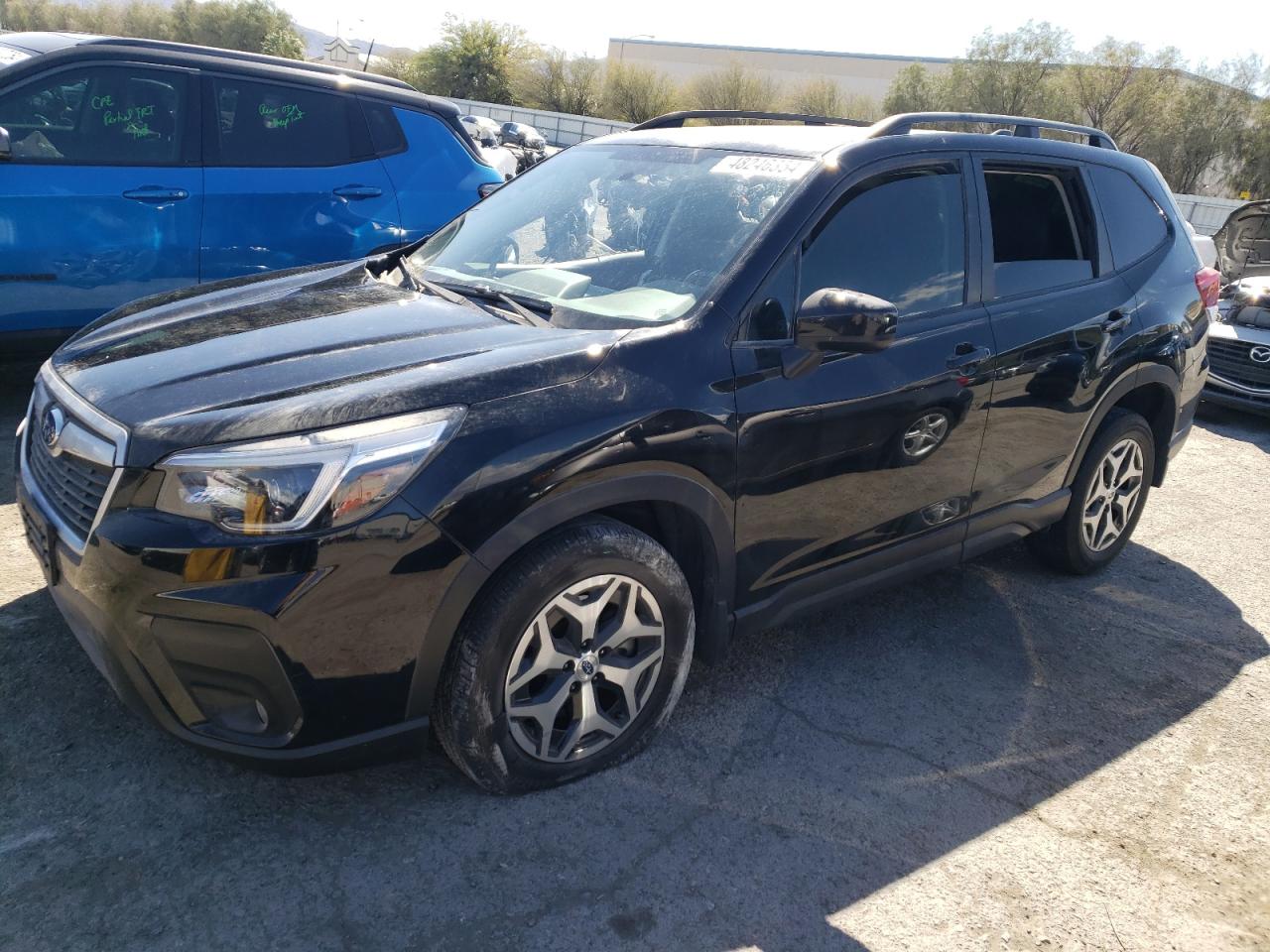 2021 SUBARU FORESTER PREMIUM