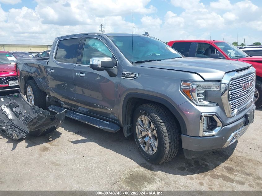 2019 GMC SIERRA 1500 DENALI