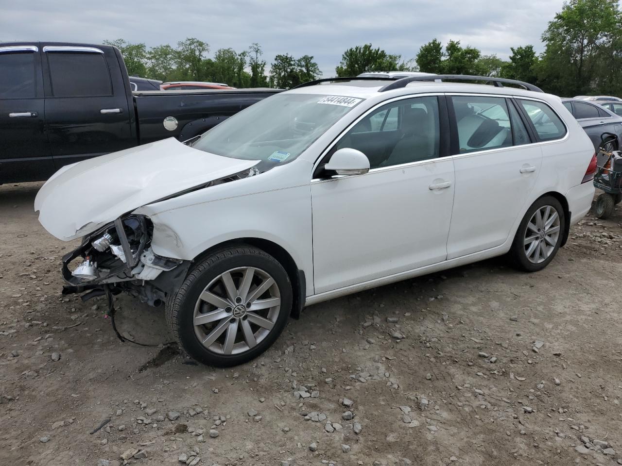 2014 VOLKSWAGEN JETTA TDI