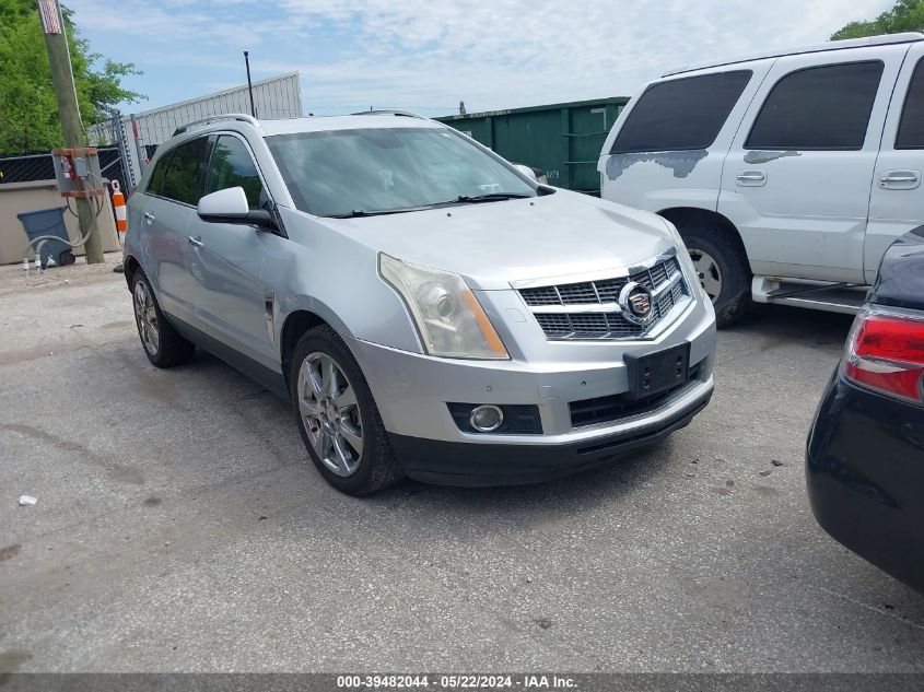 2010 CADILLAC SRX PREMIUM COLLECTION