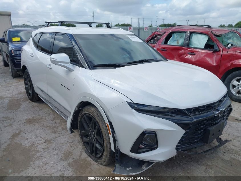 2021 CHEVROLET BLAZER PREMIER