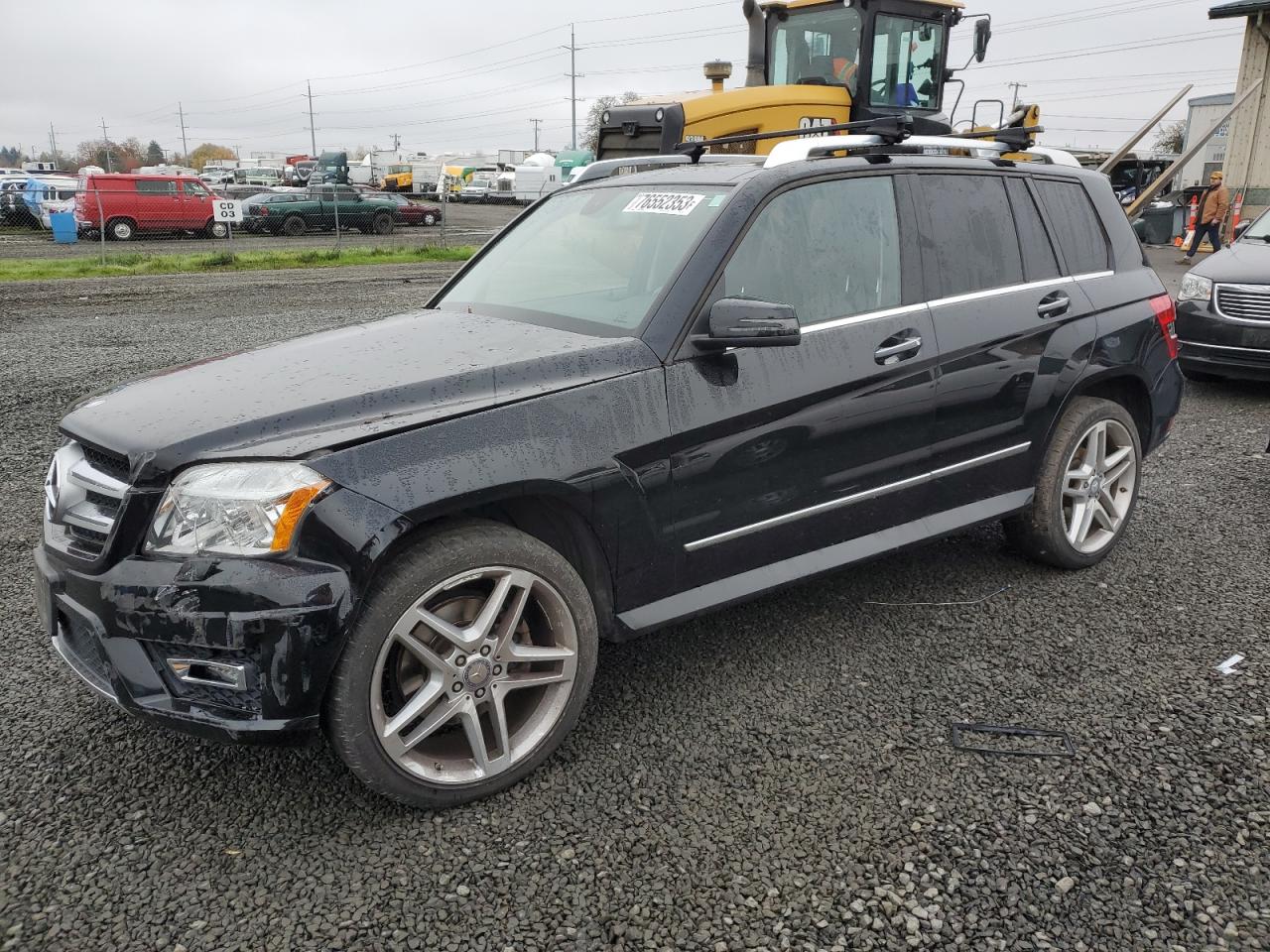 2010 MERCEDES-BENZ GLK 350 4MATIC