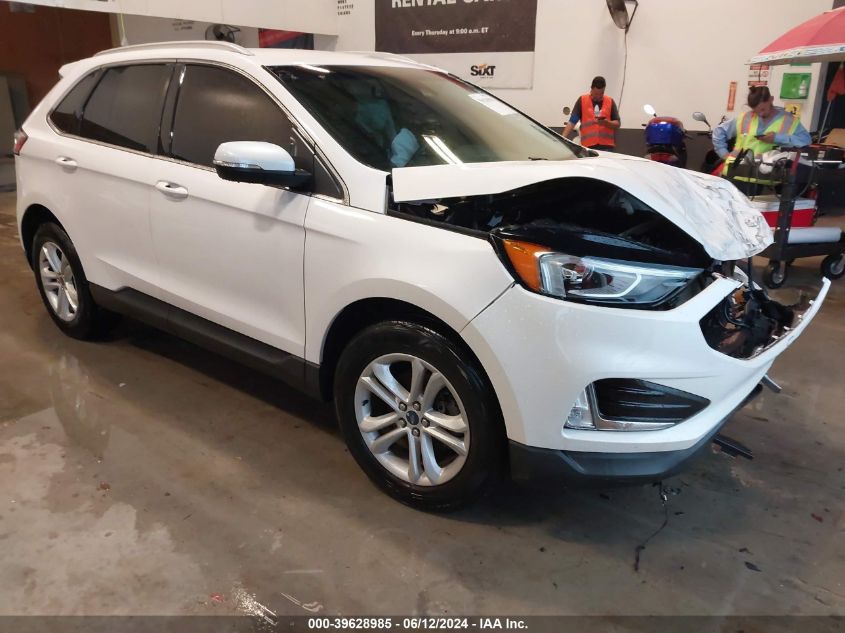 2019 FORD EDGE SEL